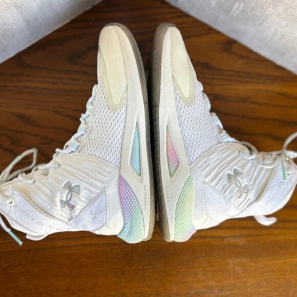 Under Armour Highlight Ace Volleyball Shoes – Women’s 7.5 - Picture 5 of 8